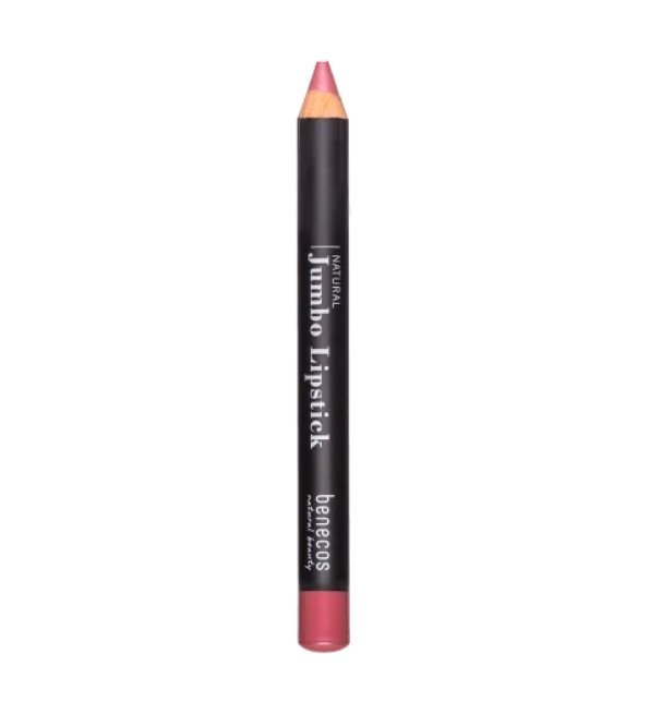 Benecos-natural-jumbo-lipstick-rosy-brown-1.jpg Benecos Natural Jumbo Lipstick Rosy Brown – Image 1