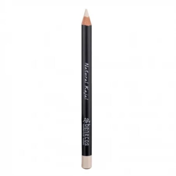 Benecos Natural Kajal White 1.13g