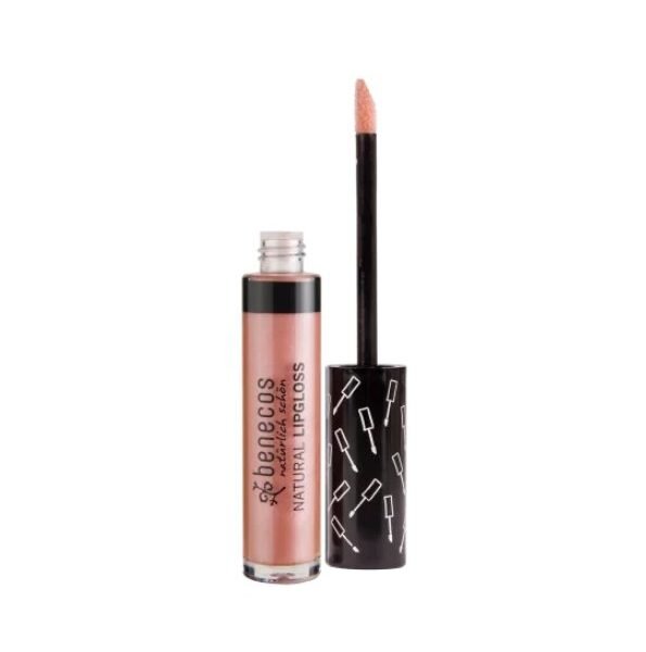 Benecos Natural Lipgloss Rose 5ml