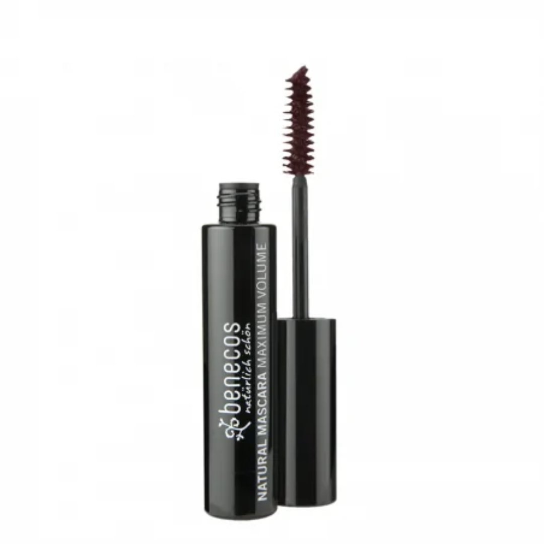 Benecos-natural-mascara-maximum-smooth-brown-8ml-1.jpg Benecos Natural Mascara Maximum Smooth Brown 8ml – Image 1