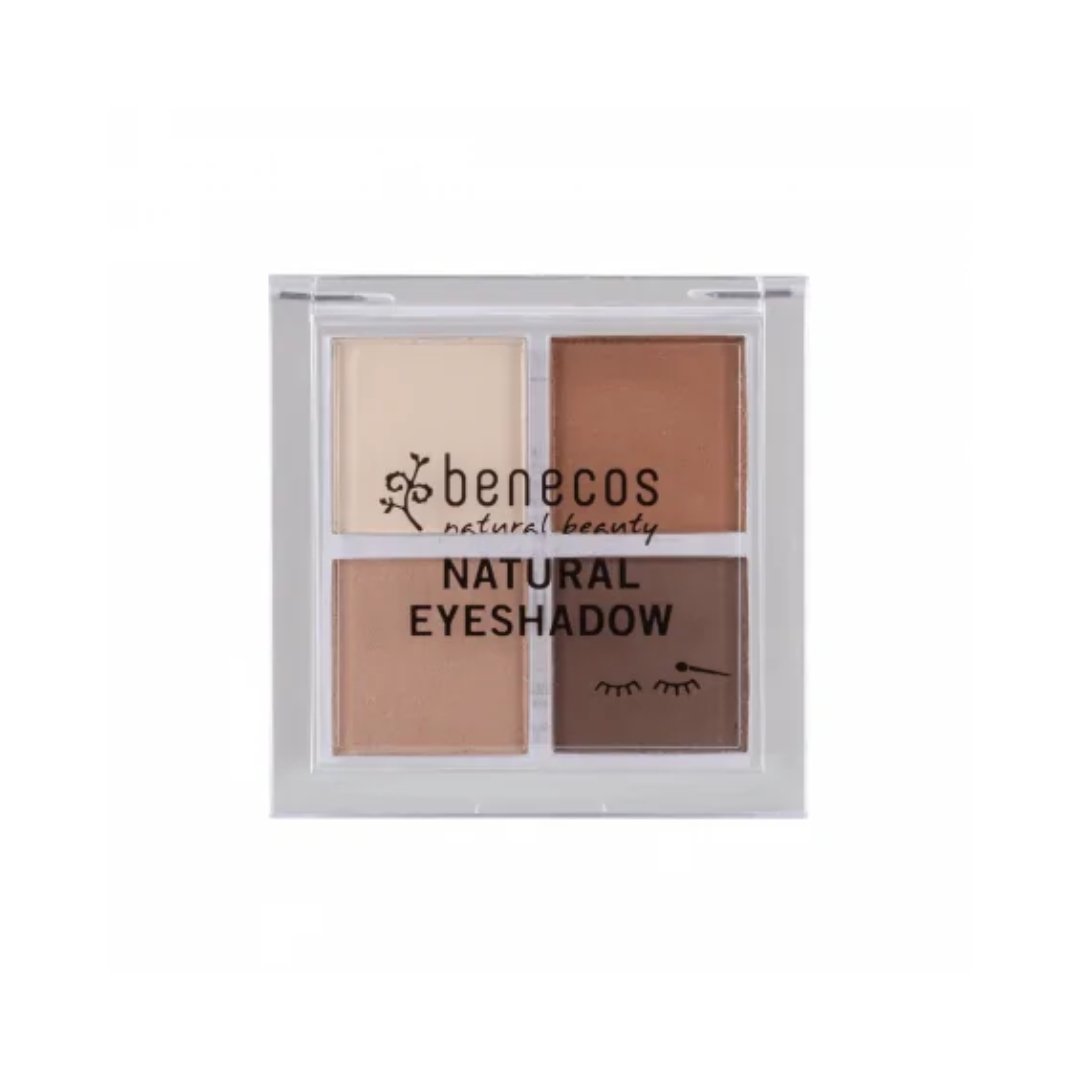 Benecos-natural-quatro-eyeshadow-coffee-cream-8g-1.jpg Benecos Natural Quatro Eyeshadow Coffee & Cream 8g – Image 1