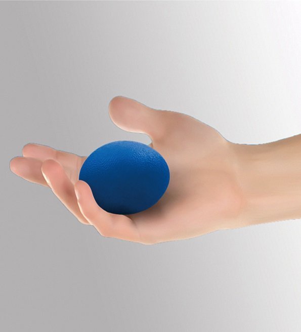 Berger-Ball-de-reeducation-Bleu-BG-710BLS-1.jpg Berger Ball de reeducation Rouge BG-710RGS – Image 1