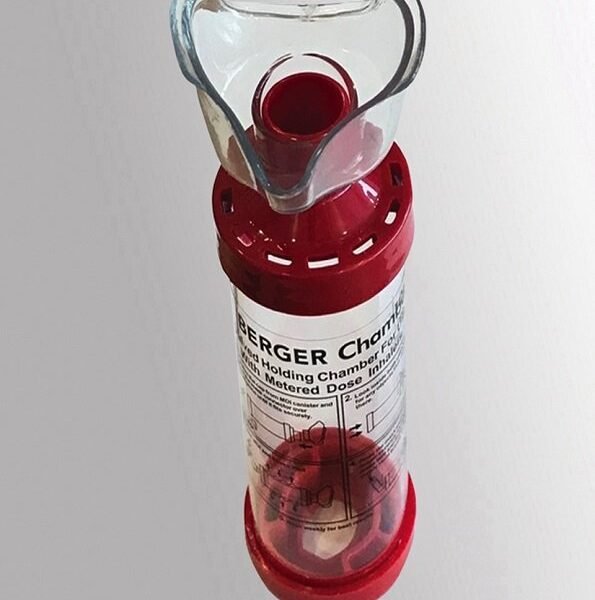 Berger Chambre d&rsquo;inhalation N.NE Large BG-951L