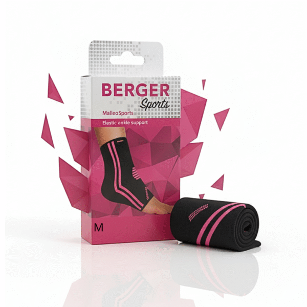 Berger Sport Elastic Chevillere Medium BG-5015