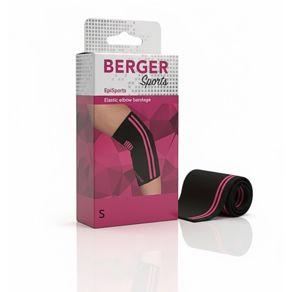 Berger Sport Elastic Coudiere Small BG-5005