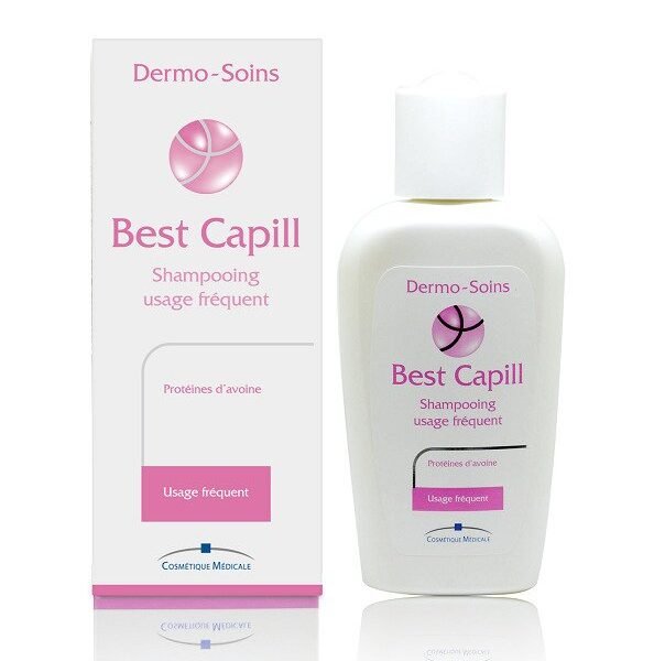 Best Capill Shampooing Usage Fréquent 200ml