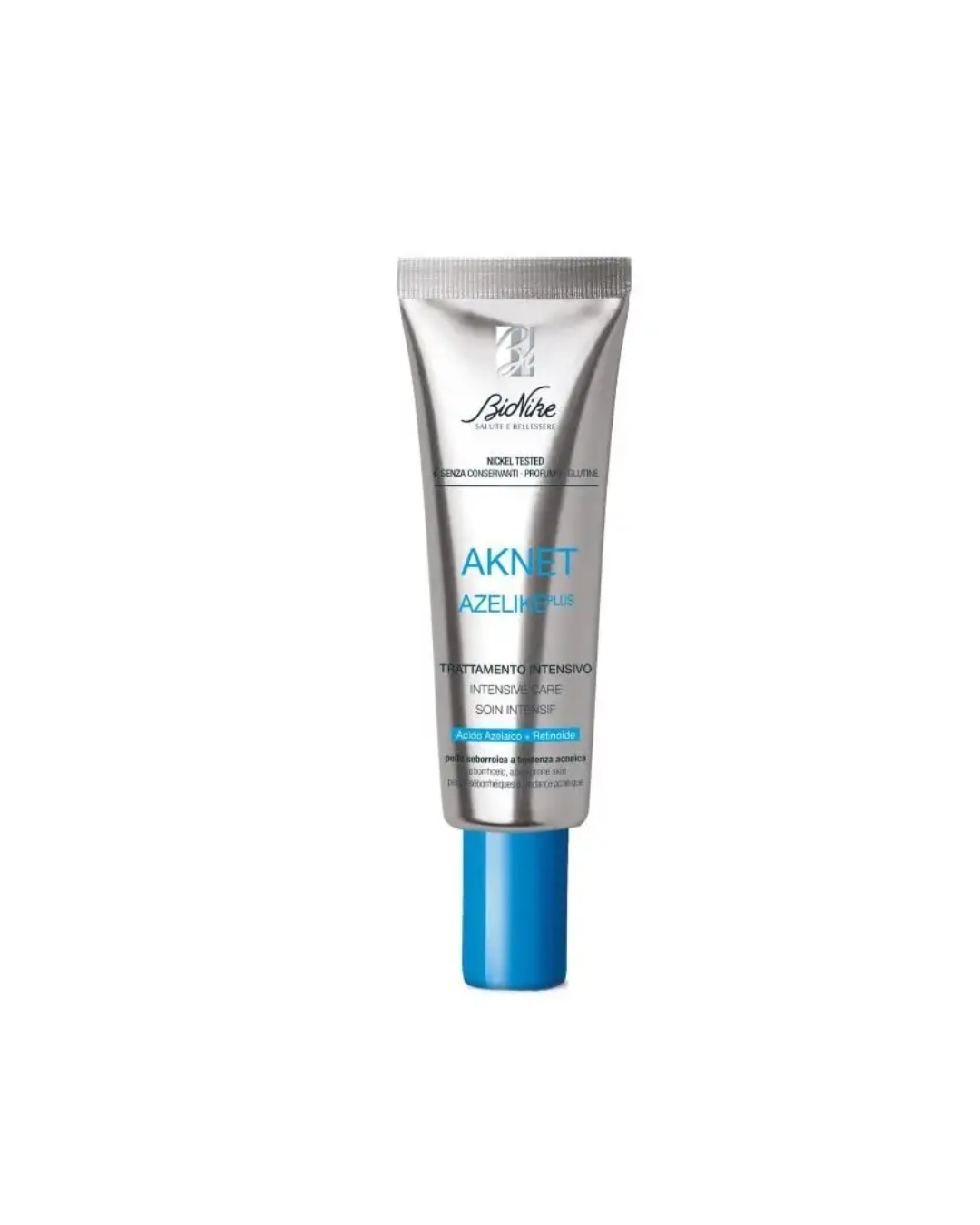 Bionike-Aknet-Azelike-Plus-soin-intensif-30ml-1.png Bionike Aknet Azelike Plus Soin Intensif 30ml – Image 1