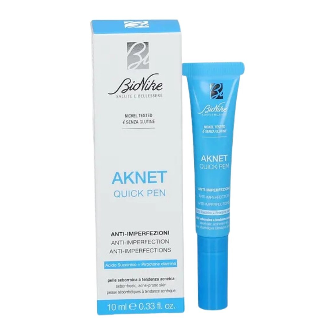 Bionike-Aknet-Quick-pen-Anti-imperfection-10ml-1.jpg Bionike Aknet Quick Pen Anti-imperfection 10ml – Image 1