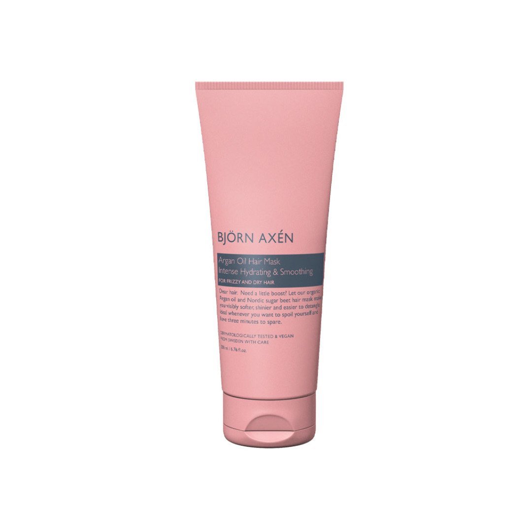 Bjorn-Axen-Argan-oil-MASK-150ml.jpg Bjorn Axen Argan Oil Hair Mask 200ml – Image 1