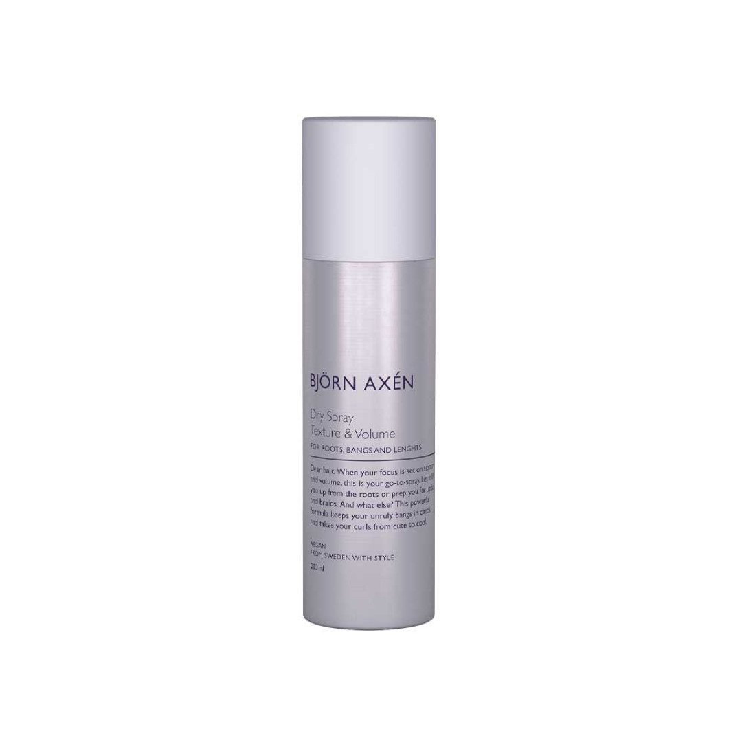 Bjorn-Axen-Dry-spray-texture-volume-200ml.jpg Bjorn Axen Dry Spray Texture & Volume 200ml – Image 1
