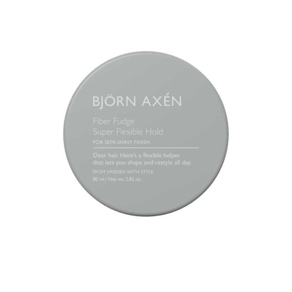 Bjorn Axen Fiber fudge Strong flexible Hold 80ml