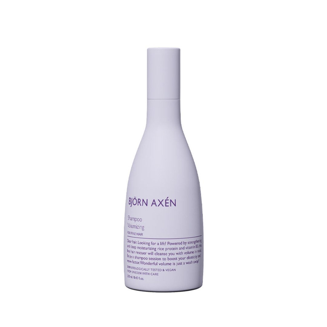 Bjorn-Axen-shamp-volumizing-250ml.jpg Bjorn Axen Shampooing Volumizing 250ml – Image 1