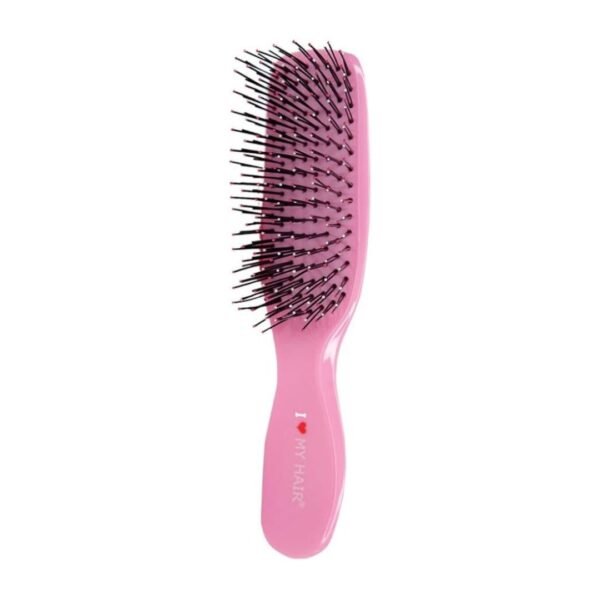 Brosse a Cheveux Spider Classic Rose – S – I Love My Hair 1503