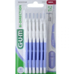 Gum Brossette Bi-Direction Ultra Micro-Fine 0,6 mm Réf : 2014