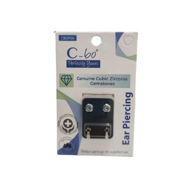 Cbo EaR Piercing studs zircon CBOP04