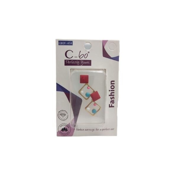 Cbo Fashion earrings CBOF-414