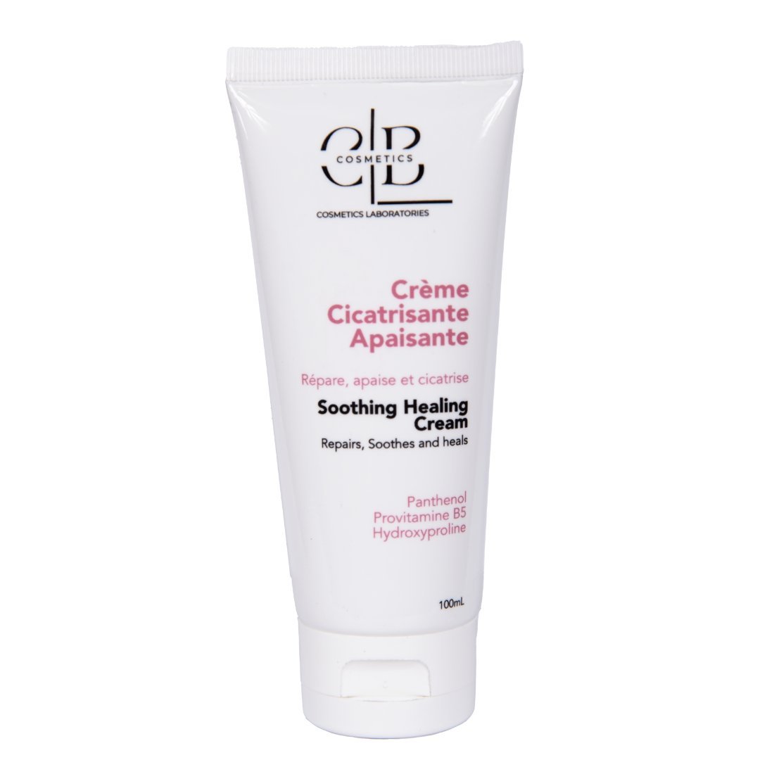 CLB-Creme-Cicatrisante-Apaisante-100ml-1-1.jpg CLB Creme Cicatrisante Apaisante 100ml – Image 1