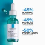 La Roche-Posay Effaclar Sérum à l&rsquo;acide Salicylique Ultra Concentré | Peau à tendance acnéique | 30ml – Image 8