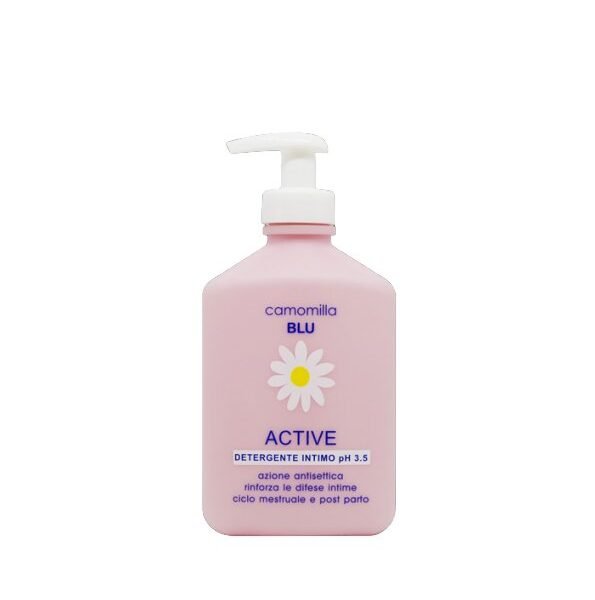 Camomilla Blu Active Nettoyant Intime ph 3.5 300ml