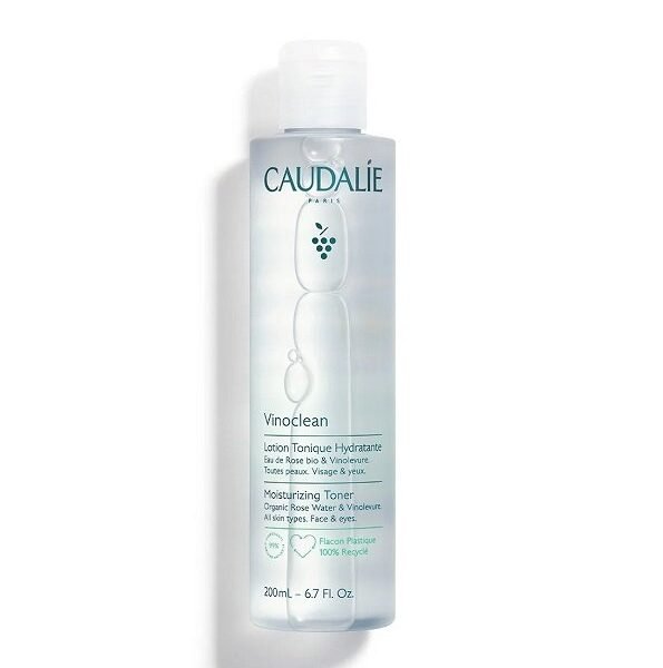 CAUDALIE VINOCLEAN LOTION TONIQUE HYDRATANTE 200 ML