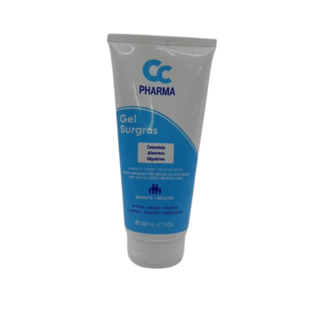 Cc-Pharma-Gel-Surgras-200ml.png Cc Pharma Gel Surgras 200ml – Image 1