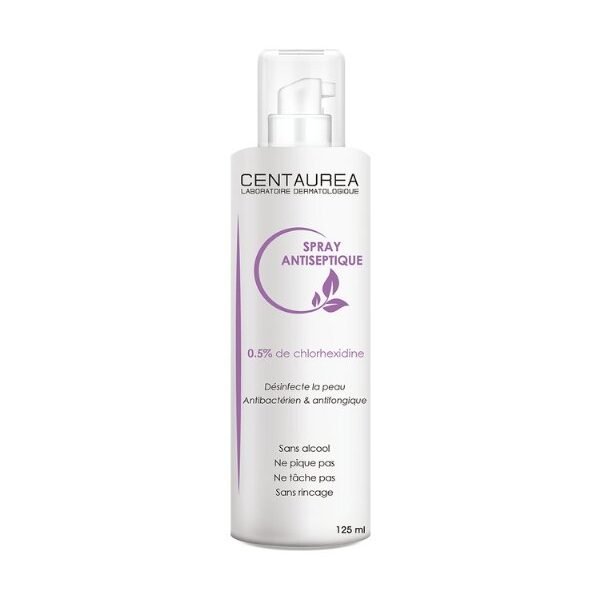 Centaurea Spray Antiseptique 125ml