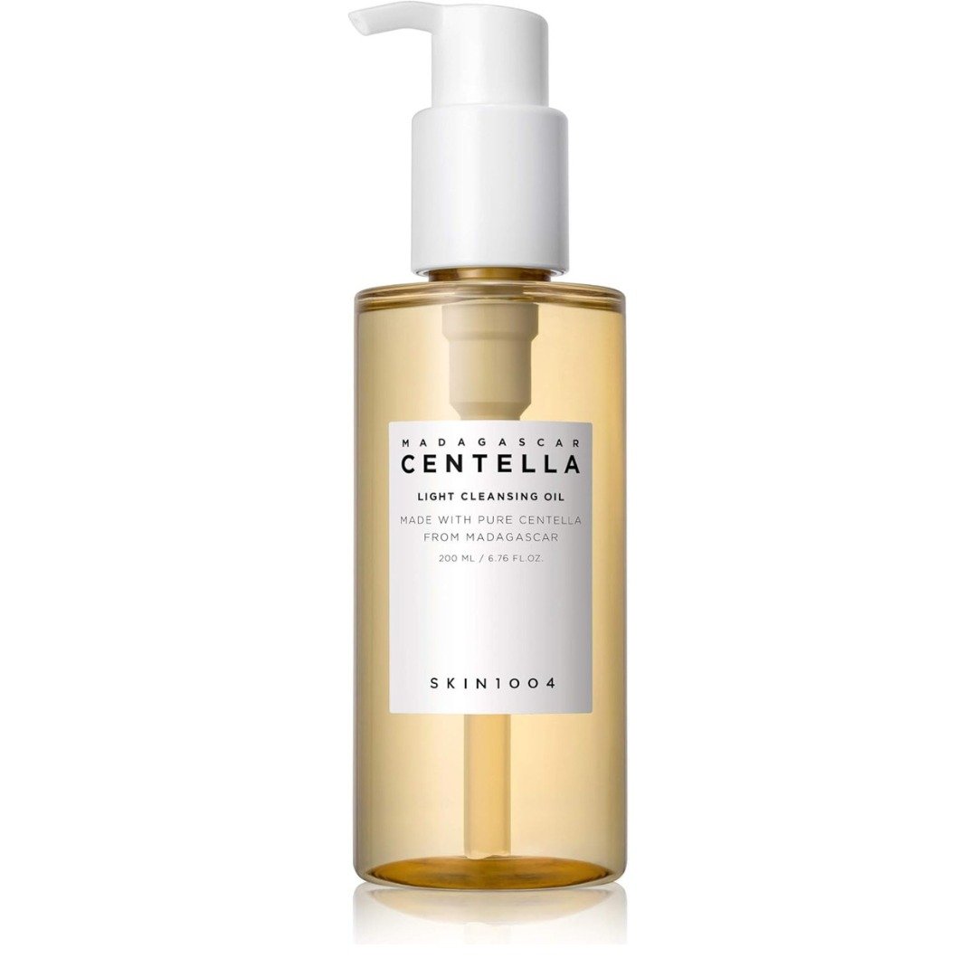 Centella-Light-Cleansing-oil-200ml Centella Light Cleansing Oil 200ml – Image 1