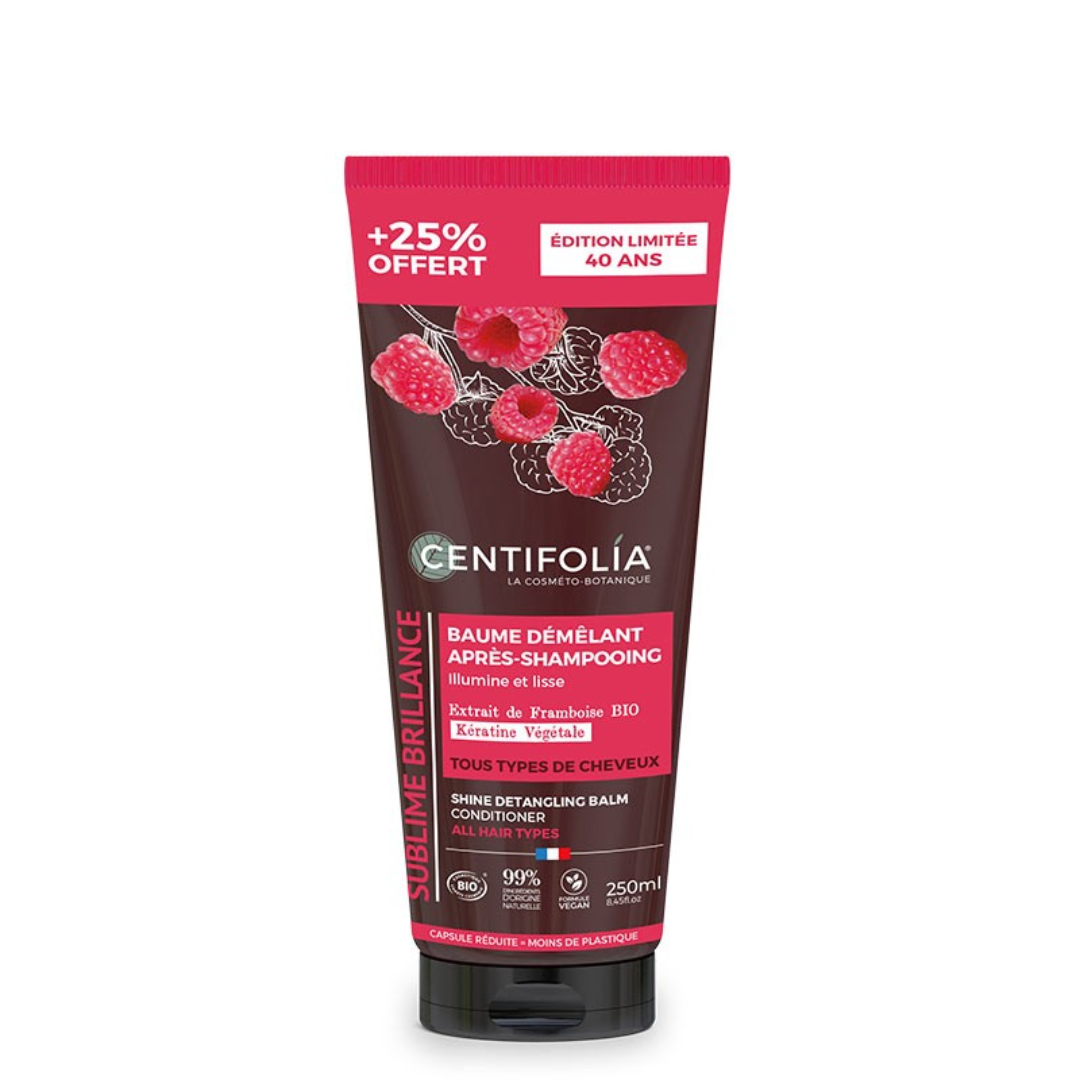 Centifolia-Baume-Demelant-Brillance-250ml-1.png Centifolia Baume Demelant Brillance 250ml – Image 1