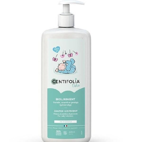 Centifolia Bébé Bioliniment 485ml