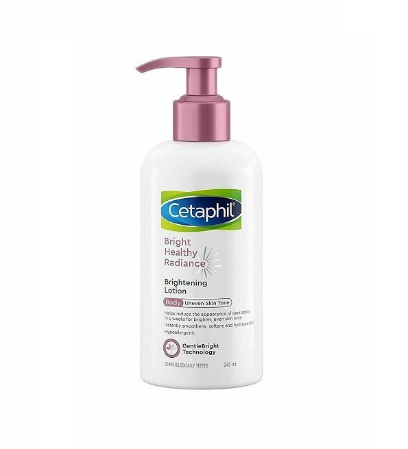Cetaphil-Bright-radiance-Lotion-corps-245ml-1.jpg CETAPHIL Bright Healthy Radiance Brightness Body Lotion 245ml – Image 1