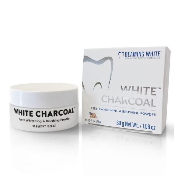 Charcoal White 30g