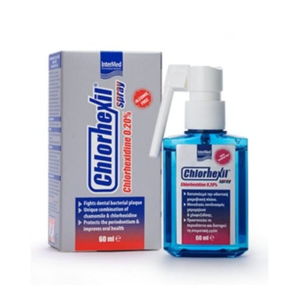 Chlorhexil Spray 0.20% 60ml