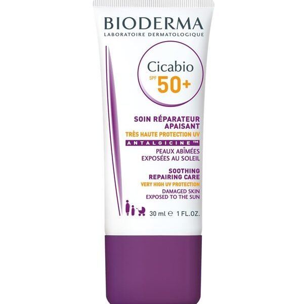 Bioderma – Cicabio Spf 50+ – 30ml