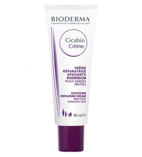 Cicabio-creme-Reparatrice-Apaisante-40ml-3401347869546-bioderma-2.jpg Bioderma – Cicabio Crème – 40 ml – Image 1