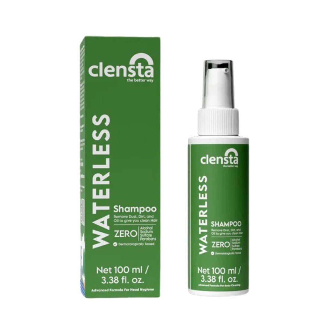 Clensta-Shamp-sans-eau-100ml-1.jpg Clensta Shampoing Sans Eau 100ml – Image 1