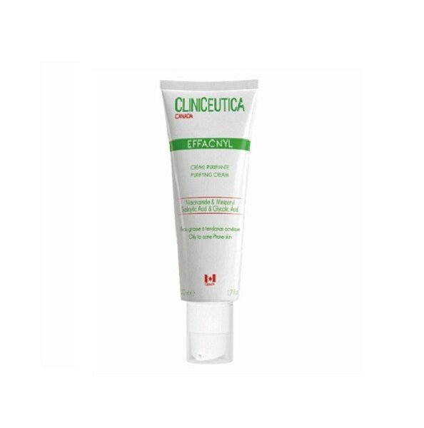 Cliniceutica Effacnyl Creme Purifiante 50ml
