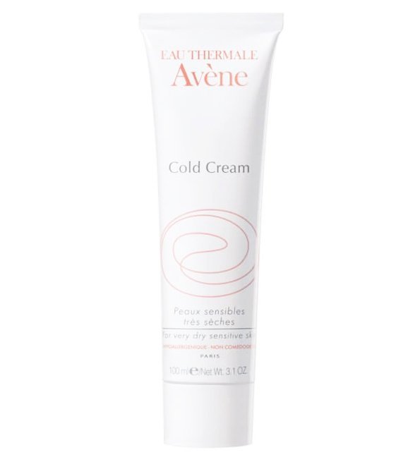 Cold-cream-100ml-3282779002721-avene-1.jpg EAU THERMALE AVÈNE Cold Cream – Crème Peaux Sensibles – 100 ml – Image 1
