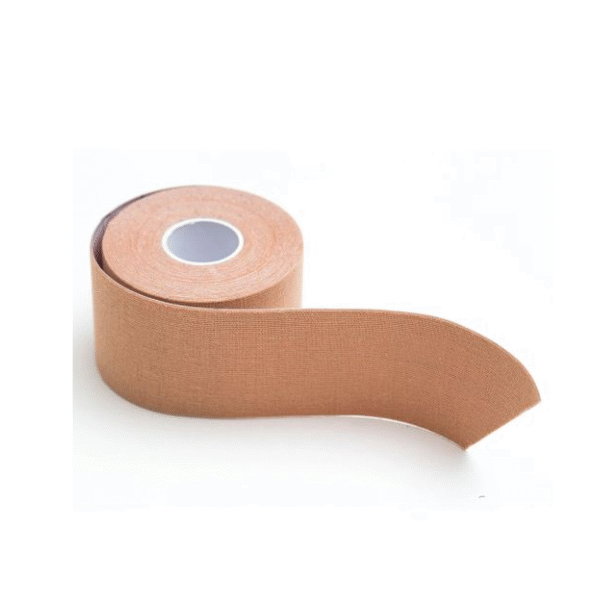 Comfort Bande Kinesiologie 5mx5cm Beige