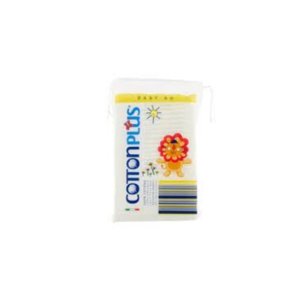 Cotton Plus Bebe Extra Large 60carre