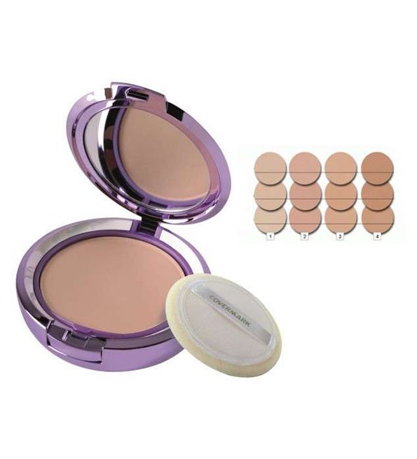 Covermark-Compact-powder-N°4-Normal-skin-10g-1.jpg Covermark Compact powder N°4 Normal skin 10g – Image 1