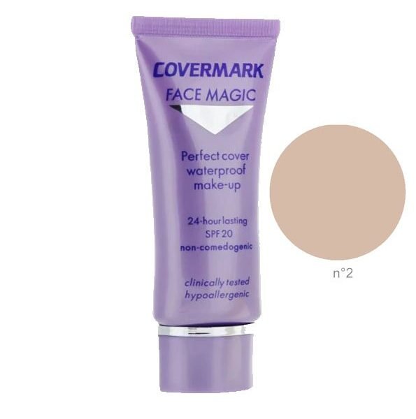 Covermark Face magic N°2 spf20 30ml
