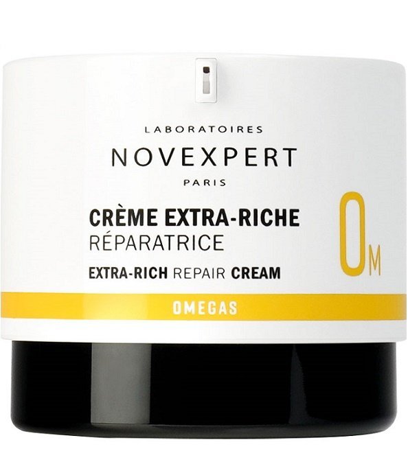 Creme-reparatrice-Omegas-5-1.jpg Novexpert Creme Extra-riche reparatrice 40ml – Image 1