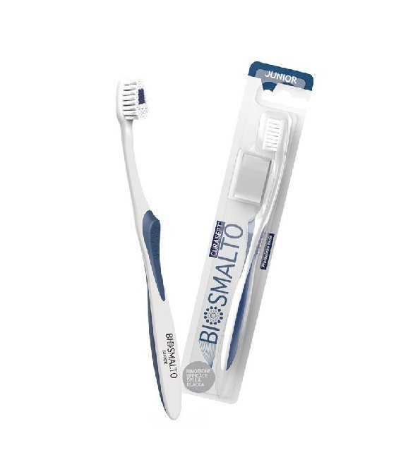 Curasept-Bad-Biosmalto-junior-7-12-years-1.jpg Curasept Brosse à Dents Biosmalto Junior 7-12 years – Image 1