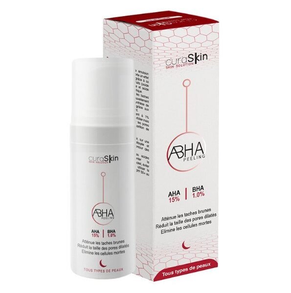 Curaskin ABH Peeling 15% 30ml