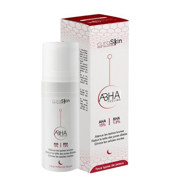 Curaskin-ABH-peeling-15-30ml.jpg Curaskin ABH Peeling 15% 30ml – Image 1