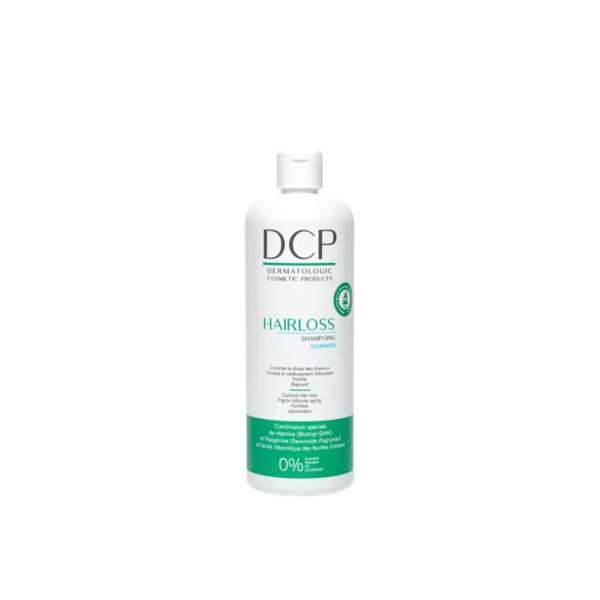 DCP HAIRLOSS SHAMPOING HOMMES 500ml