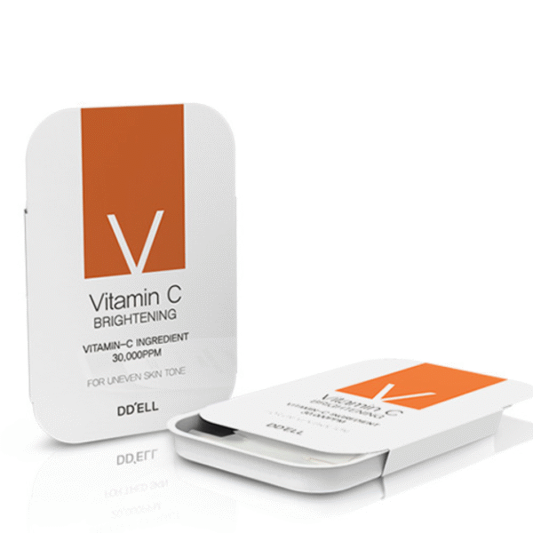 DD&rsquo;ELL Masque a la Vitamine C 32g