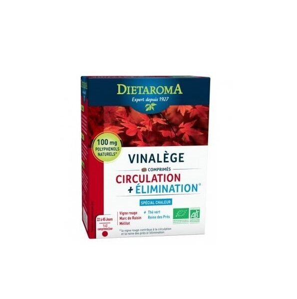 Dietaroma Circulation & élimination 45cps