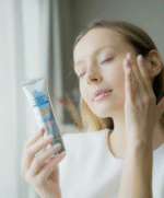 Ocean Glow All In One Sunscreen UV Spf50+ 50ml – Image 3