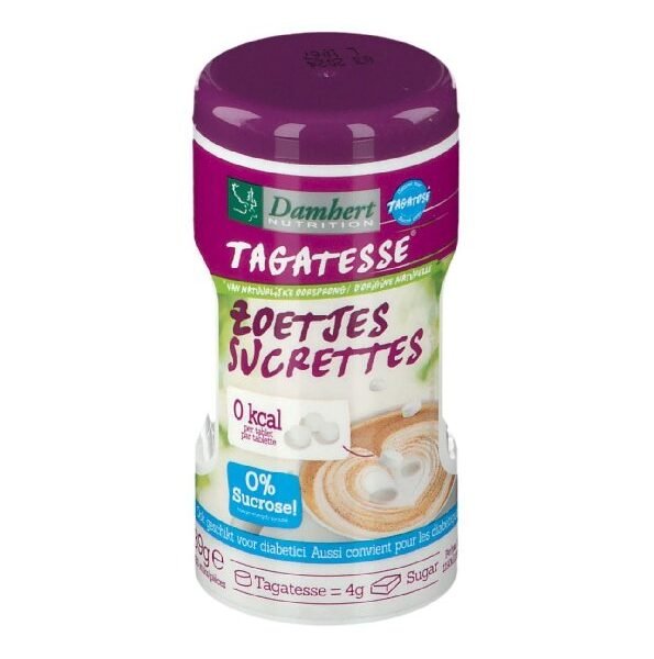 Damhert Tagatesse Zoetjes Surcettes 650cps